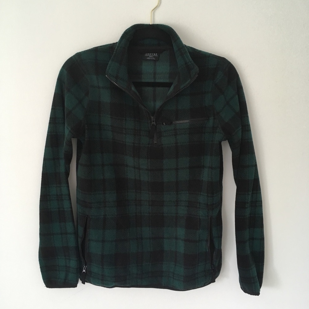 Empyre fleece